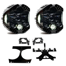 Load image into Gallery viewer, DOT LP6 LED Headlight Kit 2015-2024 Harley Davidson Road Glide (White) Baja Designs