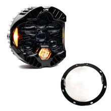 Load image into Gallery viewer, DOT LP6 LED Headlight Kit 2014-2023 Harley Davidson Street Glide (Amber) Baja Designs