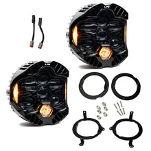 Load image into Gallery viewer, DOT LP6 LED Headlight Kit - Jeep 2018-2025 Wrangler JL; 2020-2025 Gladiator JT; NOTE w/LED Headlights