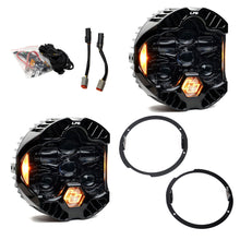 Load image into Gallery viewer, DOT LP6 LED Headlight Kit - Jeep 2007-2018 Wrangler JK