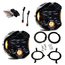 Load image into Gallery viewer, DOT LP6 LED Headlight Kit - Jeep 2018-2025 Wrangler JL; 2020-2025 Gladiator JT; NOTE w/Halogen Headlights