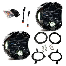 Load image into Gallery viewer, DOT LP6 LED Headlight Kit - Jeep 2018-2025 Wrangler JL; 2020-2025 Gladiator JT; NOTE w/Halogen Headlights