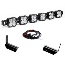 Load image into Gallery viewer, Ford 6XL Pro Linkable Bumper Light Kit 2024-2026 Ford F-150 Raptor R/37 Baja Designs