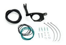 Load image into Gallery viewer, 12-18 Jeep Wrangler JK Vacuum Pump Relocation Mount Bracket Kit TeraFlex