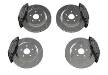 Load image into Gallery viewer, Delta Brake System Front &amp; Rear 5x5 Inch TeraFlex