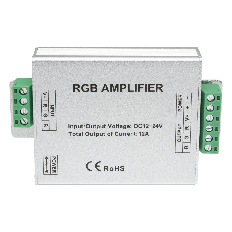 ORACLE Lighting Batteries Oracle 12A RGB LED Amplifier SEE WARRANTY