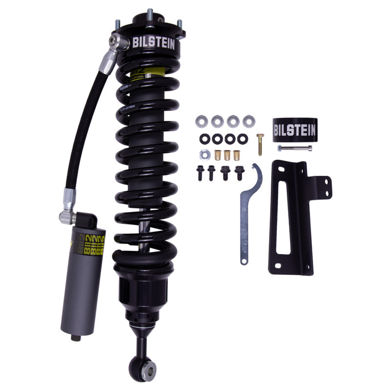 Bilstein Suspension Packages Bilstein B8 8112 Series 07-21 Toyota Tundra Zone Control Monotube Front Right Corner Module
