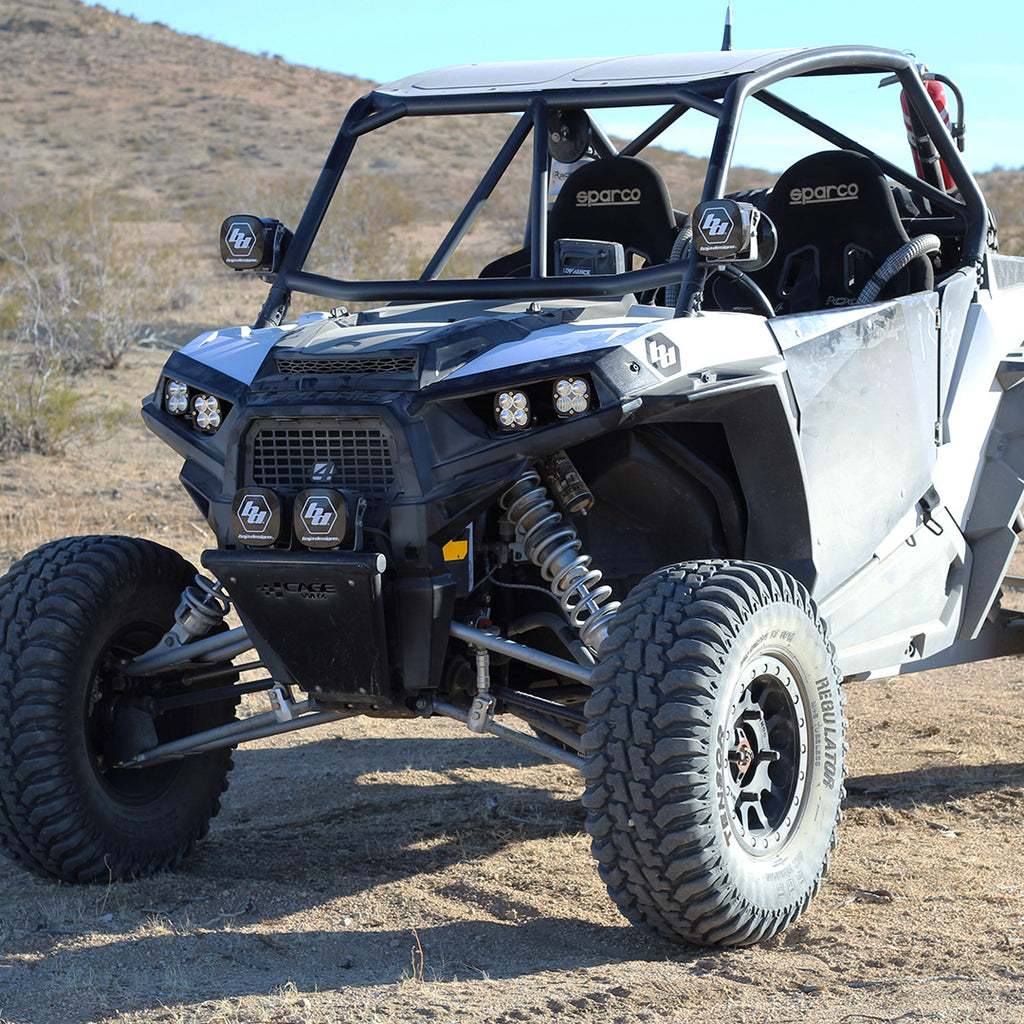 Baja Designs Headlight Kit Polaris Headlight Kit 2014-Present RZR XP1000/RS1 Pro Baja Designs - 447013