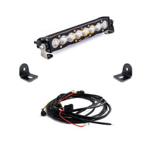 Load image into Gallery viewer, Polaris RZR XP Turbo 19+ and Turbo S 18+, Hood Scoop Kit Baja Designs