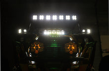 Load image into Gallery viewer, Polaris RZR XP Turbo 19+ and Turbo S 18+, Hood Scoop Kit Baja Designs
