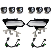 Load image into Gallery viewer, Can-Am X3 Headlight Kit S1 Laser W/C Baja Designs