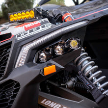 Load image into Gallery viewer, Can-Am X3 Headlight Kit S1 Laser W/C Baja Designs
