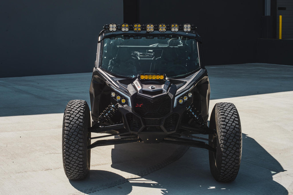 Baja Designs LED Light Kit Can-Am X3 XL Linkable Roof Bar Kit Baja Desgins - 447080