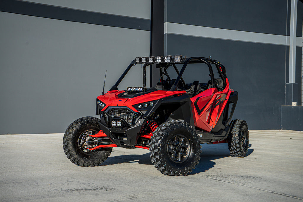 Baja Designs LED Light Kit Polaris RZR Pro XP, XL Linkable Roof Bar Kit Baja Desgins - 447081
