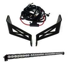 Load image into Gallery viewer, Baja Designs LED Light Kit Can-Am Maverick X3 Rock Crawler Roof Mount Kit 40 Inch S8 Baja Designs - 447083