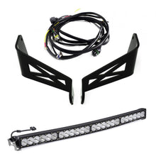 Load image into Gallery viewer, Baja Designs LED Light Kit Can-Am Maverick X3 Rock Crawler Roof Mount Kit 40 Inch OnX6 Baja Designs - 447085