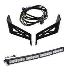Load image into Gallery viewer, Can-Am Maverick X3 Rock Crawler Roof Mount Kit 40 Inch OnX6 Baja Designs