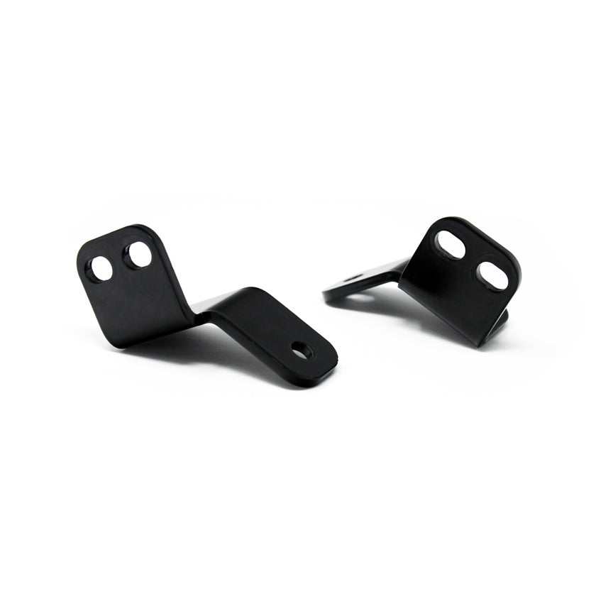 Baja Designs Mounting Brackets(Lighting) Polaris RZR XP1000 A-Pillar Kit No Lights Baja Designs - 447087