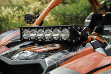 Load image into Gallery viewer, Baja Designs LED Light Kit Can-Am, Maverick X3, Clear 10" OnX6+ Shock Mount Kit - 447089