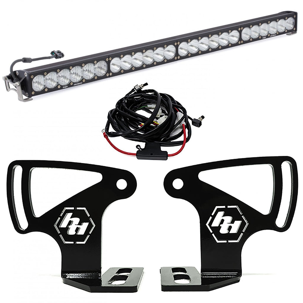 Baja Designs LED Light Kit Textron Wildcat XX Roof Mount Kit 40 Inch OnX6+ Baja Designs - 447092