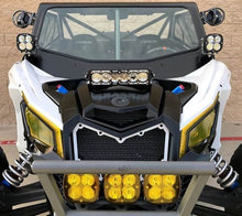Load image into Gallery viewer, Can-Am, Maverick X3, OnX6+ Shock Mount Kit, OnX6 Hybrid 10 Inch Baja Designs
