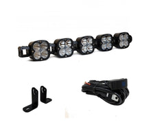 Load image into Gallery viewer, Baja Designs LED Light Kit Polaris RZR Turbo S, XL Linkable Roof Bar Kit Baja Desgins - 447098