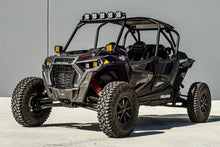 Load image into Gallery viewer, Polaris RZR Turbo S, XL Linkable Roof Bar Kit Baja Desgins