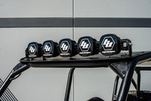 Load image into Gallery viewer, Polaris RZR Turbo S, XL Linkable Roof Bar Kit Baja Desgins