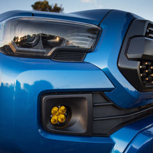 Load image into Gallery viewer, Baja Designs LED Light Kit Toyota Tacoma, Tundra, 4Runner, Squadron Sport Amber - 447115