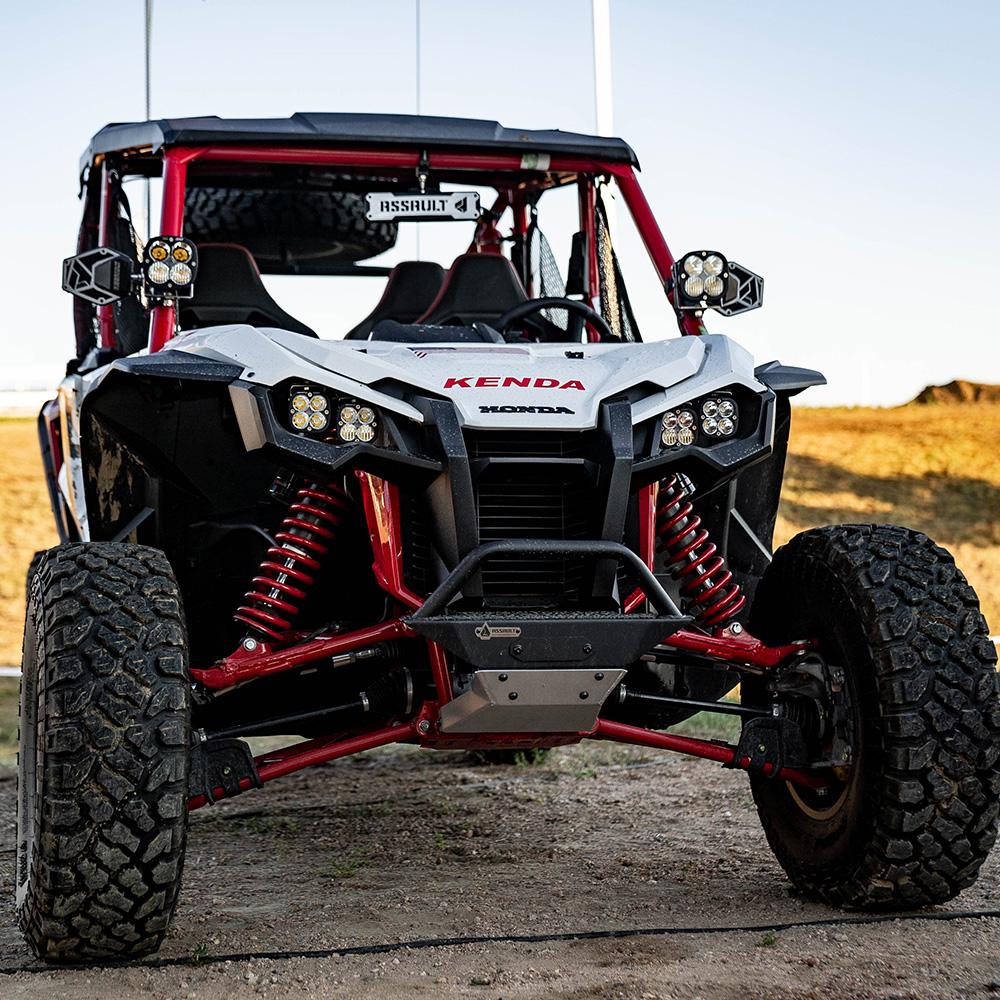 Baja Designs Headlight Kit Talon Headlight Kit 2019 Sportsmen Baja Designs - 447145