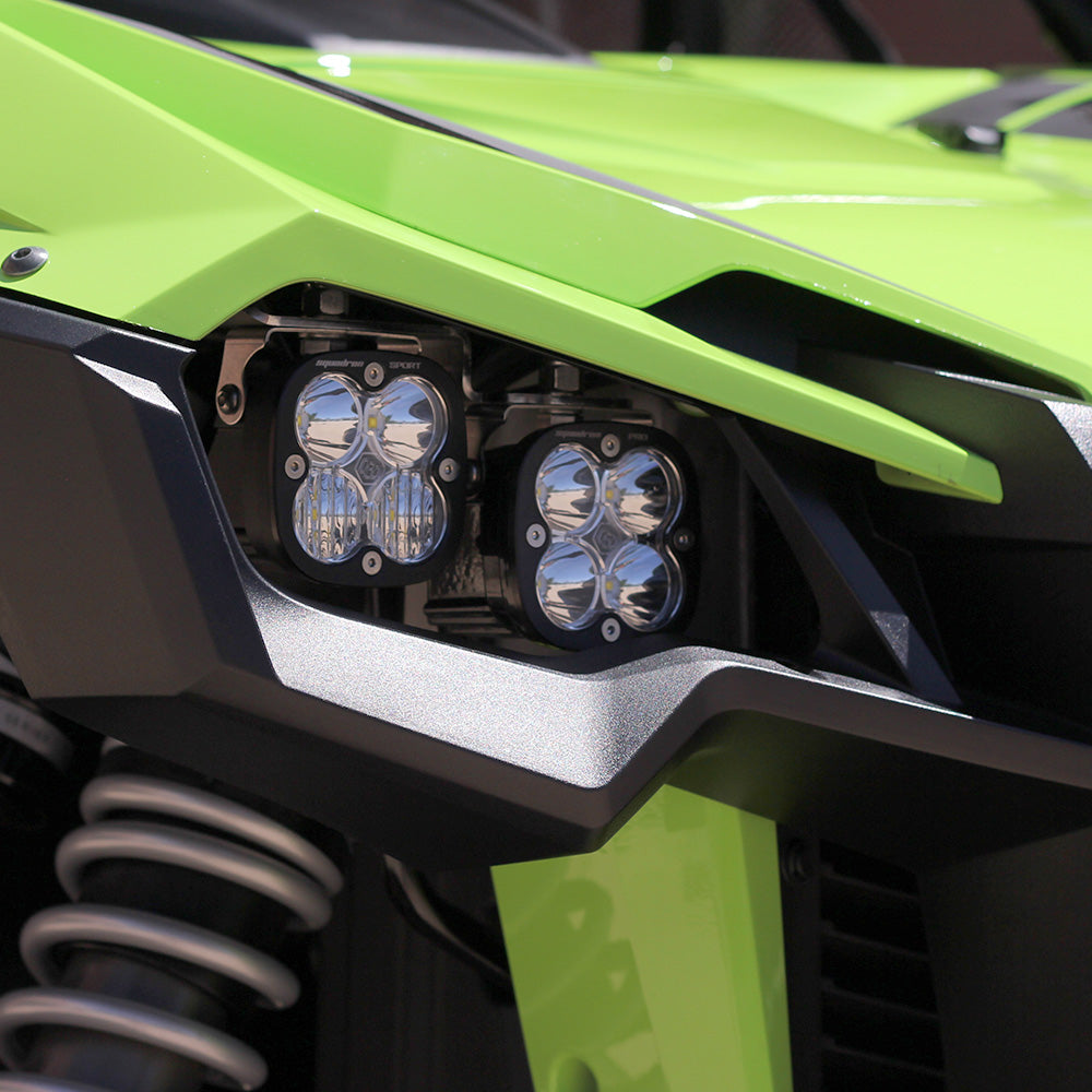 Baja Designs Headlight Kit Honda Talon Headlight Kit Pro 2019 Baja Designs - 447146