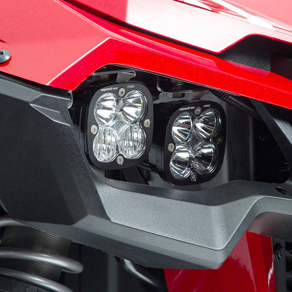 Baja Designs Headlight Kit Honda Talon Headlight Kit Pro 2019 Baja Designs - 447146