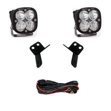 Load image into Gallery viewer, Baja Designs A Pillar Light Mount Honda Talon A-Pillar Kit 2019 Squadron Sport Baja Designs - 447151