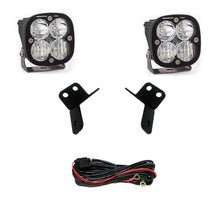 Load image into Gallery viewer, Baja Designs A Pillar Light Mount Honda Talon A-Pillar Kit 2019 Squadron Pro Baja Designs - 447152
