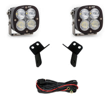Load image into Gallery viewer, Baja Designs A Pillar Light Mount Honda Talon A-Pillar Kit 2019 XL80 Baja Designs - 447153