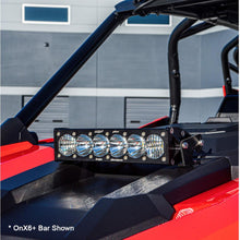 Load image into Gallery viewer, Baja Designs LED Light Kit Polaris RZR Pro XP Hood Mount Light Kit 10 Inch S8 Baja Designs - 447166