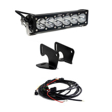 Load image into Gallery viewer, Baja Designs LED Light Kit Polaris RZR Pro XP Hood Light Mount Kit 10 Inch OnX6+ Baja Designs - 447167