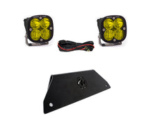 Load image into Gallery viewer, Baja Designs LED Light Kit Polaris RZR Pro XP Lower Bumper LED Light Kit Sport D/C Amber Baja Designs - 447170