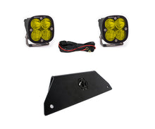 Load image into Gallery viewer, Baja Designs LED Light Kit Polaris RZR Pro XP Lower Bumper LED Light Kit Pro D/C Amber Baja Designs - 447172