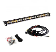 Load image into Gallery viewer, Polaris RZR Turbo/S 30 Inch Light Bar Kit For Polaris RZR Turbo/S16+ XP1000 14+ XP900 15+ S8 Baja Designs