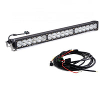 Load image into Gallery viewer, Polaris RZR 30 Inch Light Bar Package For Turbo/S 16+ XP1000 14+ XP900 15+ OnX6 Kit Baja Designs