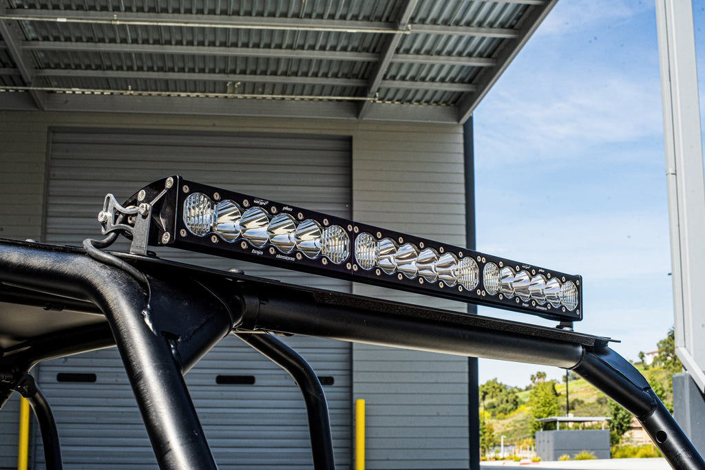 Baja Designs LED Light Kit Polaris RZR 30 Inch Light Bar Package For Turbo/S 16+ XP1000 14+ XP900 15+ OnX6 Kit Baja Designs - 447182
