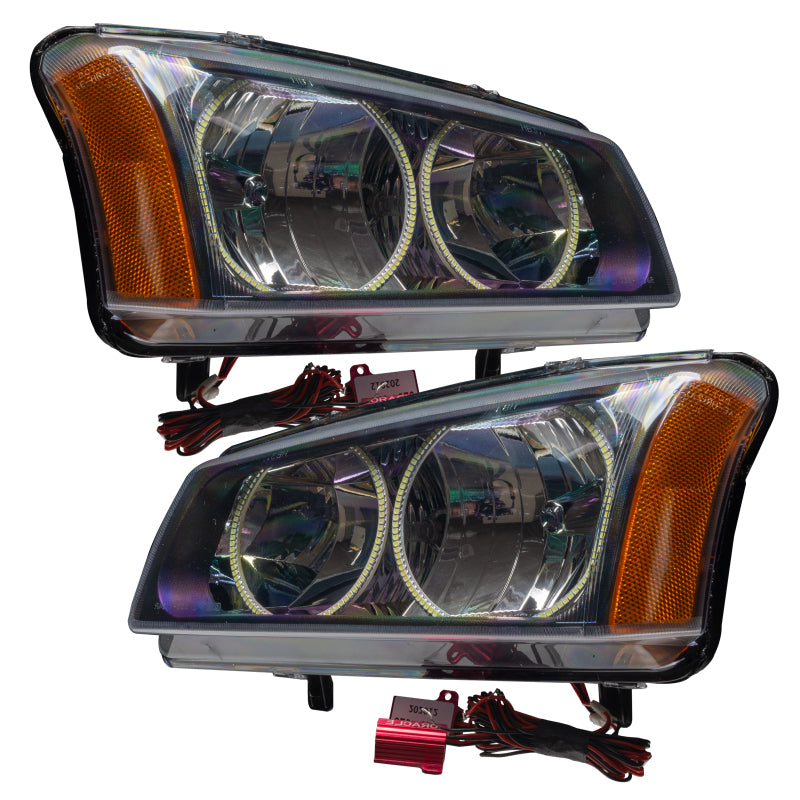 ORACLE Lighting Headlights Oracle 03-06 Chevrolet Silverado SMD HL - White SEE WARRANTY