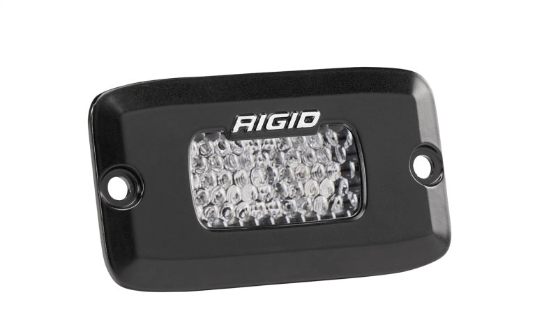 Rigid Industries Light Bars & Cubes Rigid Industries SRMF - Flush Mount - 60 Deg. Lens