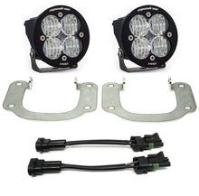 Load image into Gallery viewer, Baja Designs Fog Lights Titan Fog Pocket Kit 17-18 Nissan Titan Pro Baja Designs - 447502