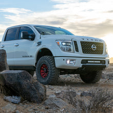 Load image into Gallery viewer, Titan Fog Pocket Kit 17-18 Nissan Titan Pro Baja Designs