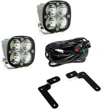 Load image into Gallery viewer, Baja Designs LED Light Kit Jeep JL A-Pillar Light Kit 2018 Wrangler JL Sportsmen Kit Baja Designs - 447504