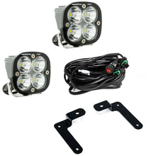 Load image into Gallery viewer, Baja Designs LED Light Kit Jeep JL A-Pillar Light Kit 2018 Wrangler JL Pro Kit Baja Designs - 447505