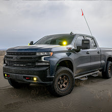 Load image into Gallery viewer, Baja Designs Fog Lights Silverado 1500 2019 Fog Pocket Mount Kit Pro Amber FPK Sport WC Baja Designs - 447518