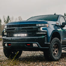 Load image into Gallery viewer, Baja Designs LED Light Bars Silverado 1500 Grille Mount Kit 2019-Chevy Silverado 1500 S8 w/ 20 Inch S8 Baja Designs - 447519
